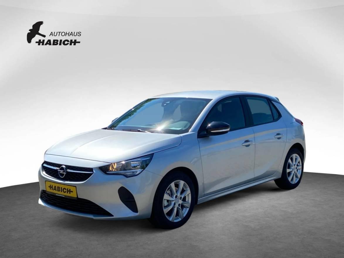 Opel Corsa F (2019->) Edition