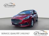 Ford Galaxy 2.0 TDCi EcoBlue Autom. Titanium 7 Sitze - Ford Galaxy: Rot