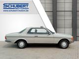 Mercedes-Benz 230 Coupe W123 Leder SD Tel.-Vorb. BT Gar. NR - Mercedes-Benz 230: 230te