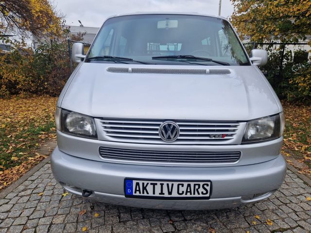 Volkswagen T4 Multivan 2.5 Wohnmobil Zulassung Tüv 06.2026