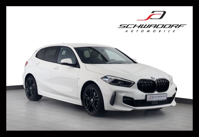 BMW 118d Auto. M Sport Shadow LiveCoProf 18" 1.Hand