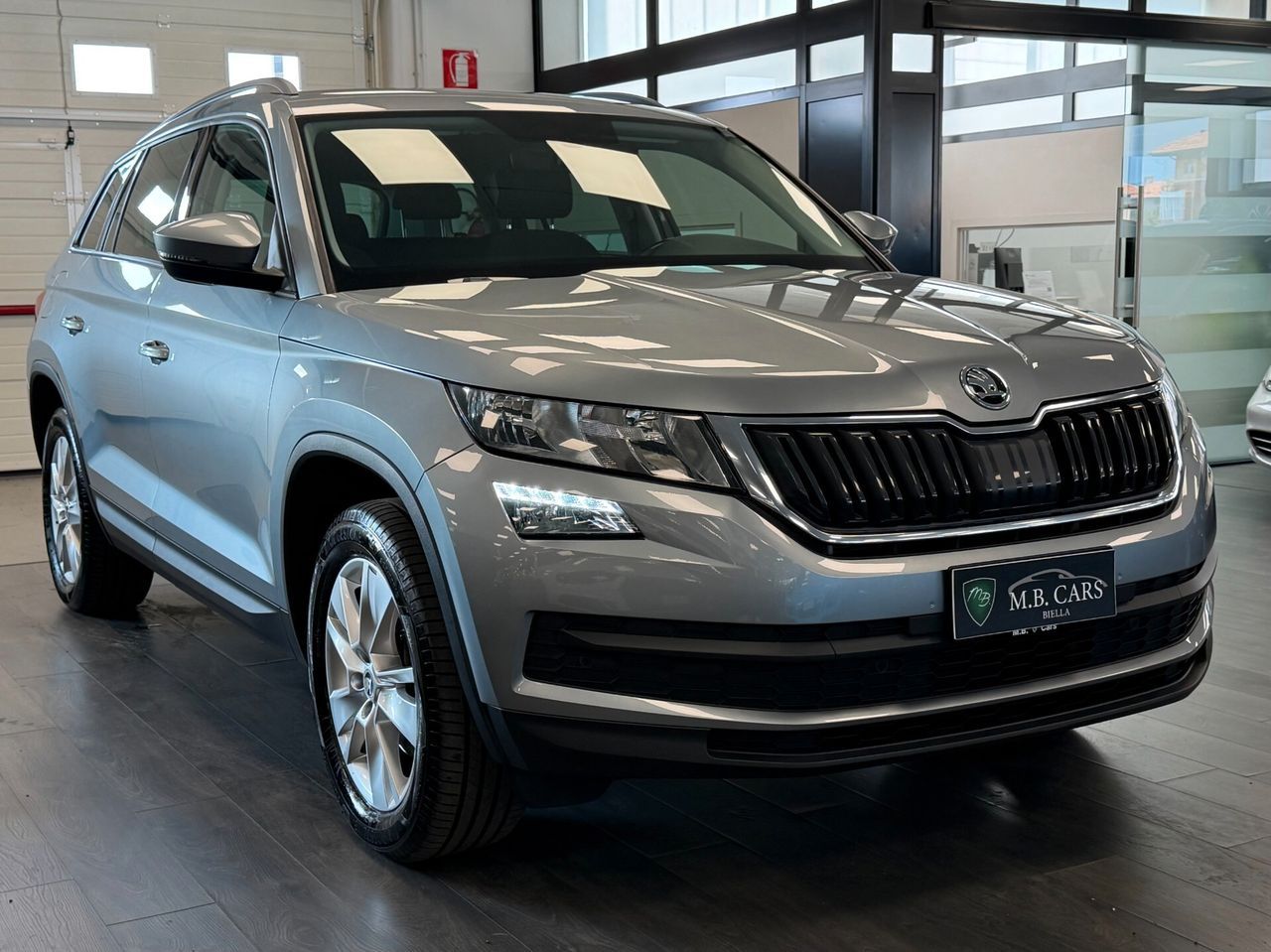 Skoda Kodiaq - 1