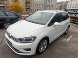 Volkswagen Golf  1,4 TSI SB HIGHLINE*DSG*SPUR*PANO*R.CAM - VW Golf Sportsvan Gebrauchtwagen in Berlin