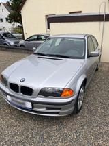 BMW 316i in Silber - BMW 316 aus 1998