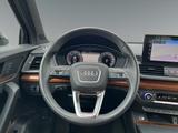 Audi Q5 40 TDI quattro orig. 2450 KM Matrix Leder     - rote Audi Q5