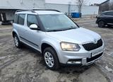 Skoda Yeti Active Outdoor.Klima.Navi.Kamera. - Skoda Yeti Active mit Benzin-Antrieb