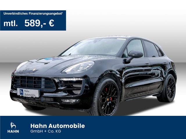 Porsche Macan GTS PDK Chrono Luftf PDLS+ PASM Bose Home-