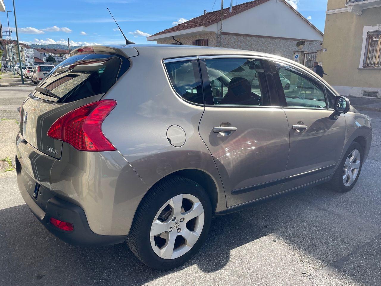 Peugeot 3008 2012 — photo 5