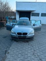 BMW 525 d 2009 automatich - BMW 525 aus 2009: 525d