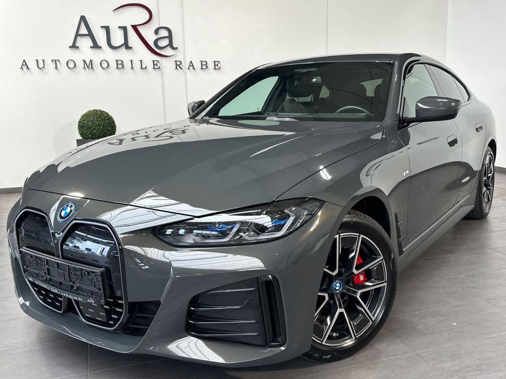 Image of BMW i4