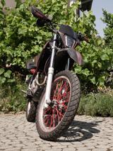 Mz MZ SX/SM 125ccm / Motor Überholt/ - MOTORRAD 125 CCM