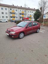 Renault Megan 1.4 wie neu 2 Hand. - gebrauchte Renault Megane aus dem Jahr 2001