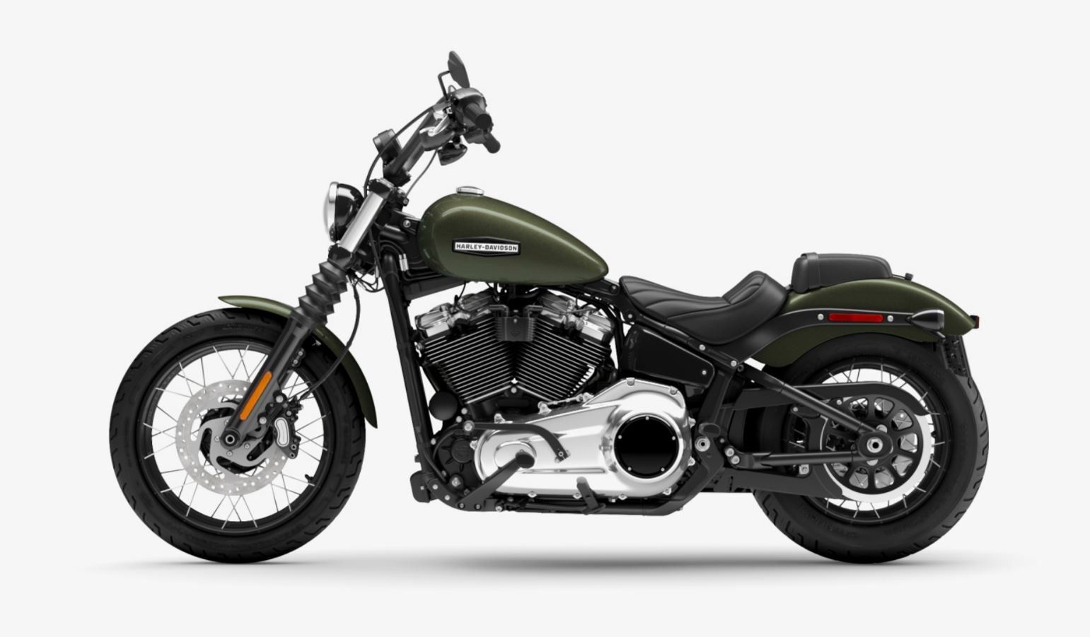 Fahrzeugabbildung Harley-Davidson STREET BOB FXBB 117ci MY26
