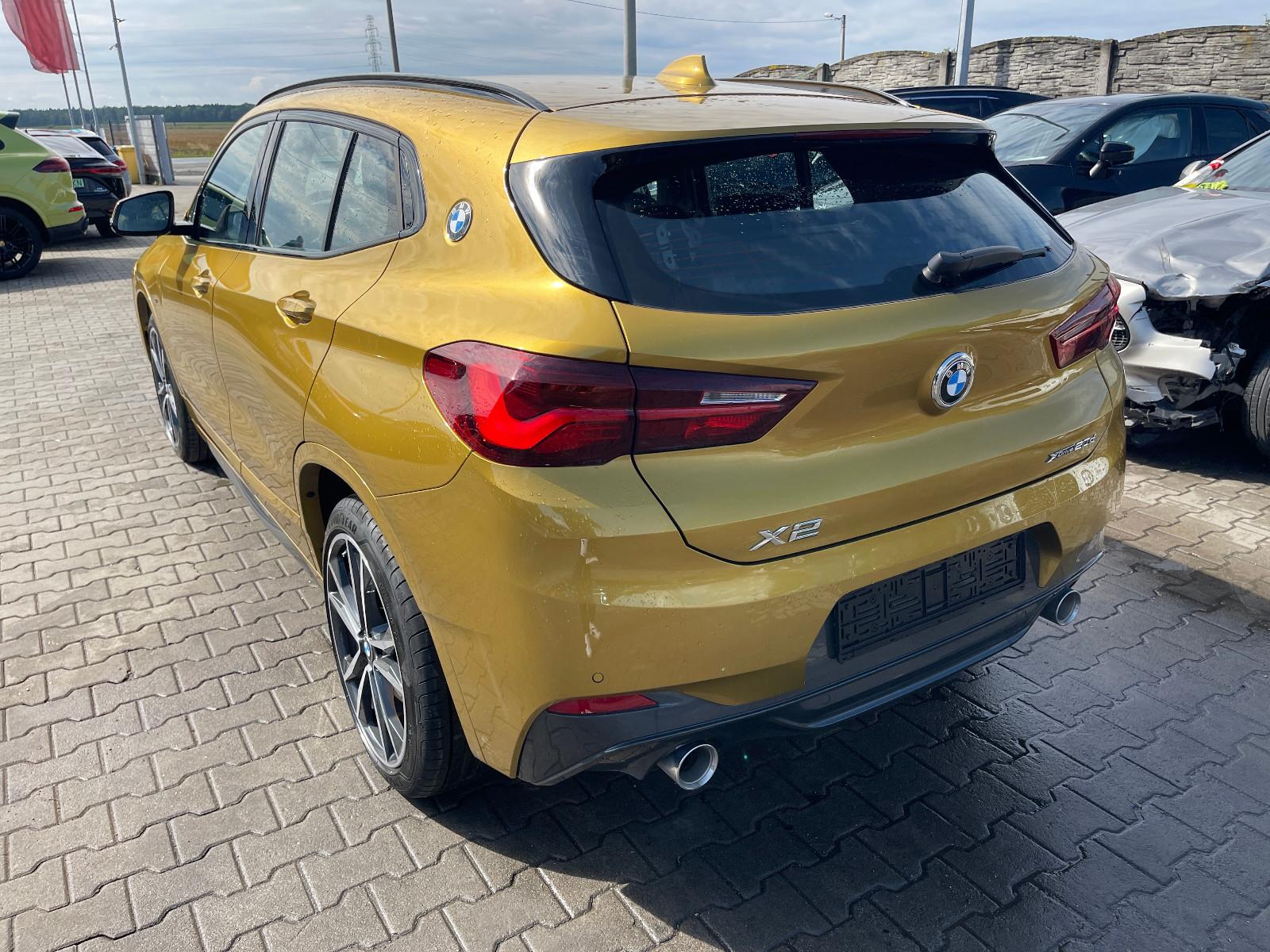 BMW X2 xDrive20d M Sport Steptronic — foto 3
