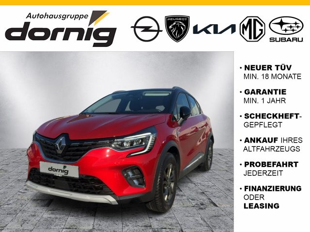 Renault Captur II Intens,Navi,SHZ,PDC