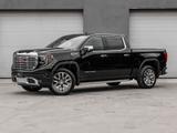 GMC 2025 Sierra Denali € 69500 +6.2L V8 +22" WHEELS - GMC Sierra: Denali