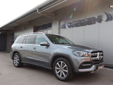 Mercedes GLS 400 - 8