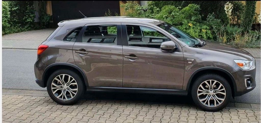 Image of Mitsubishi ASX
