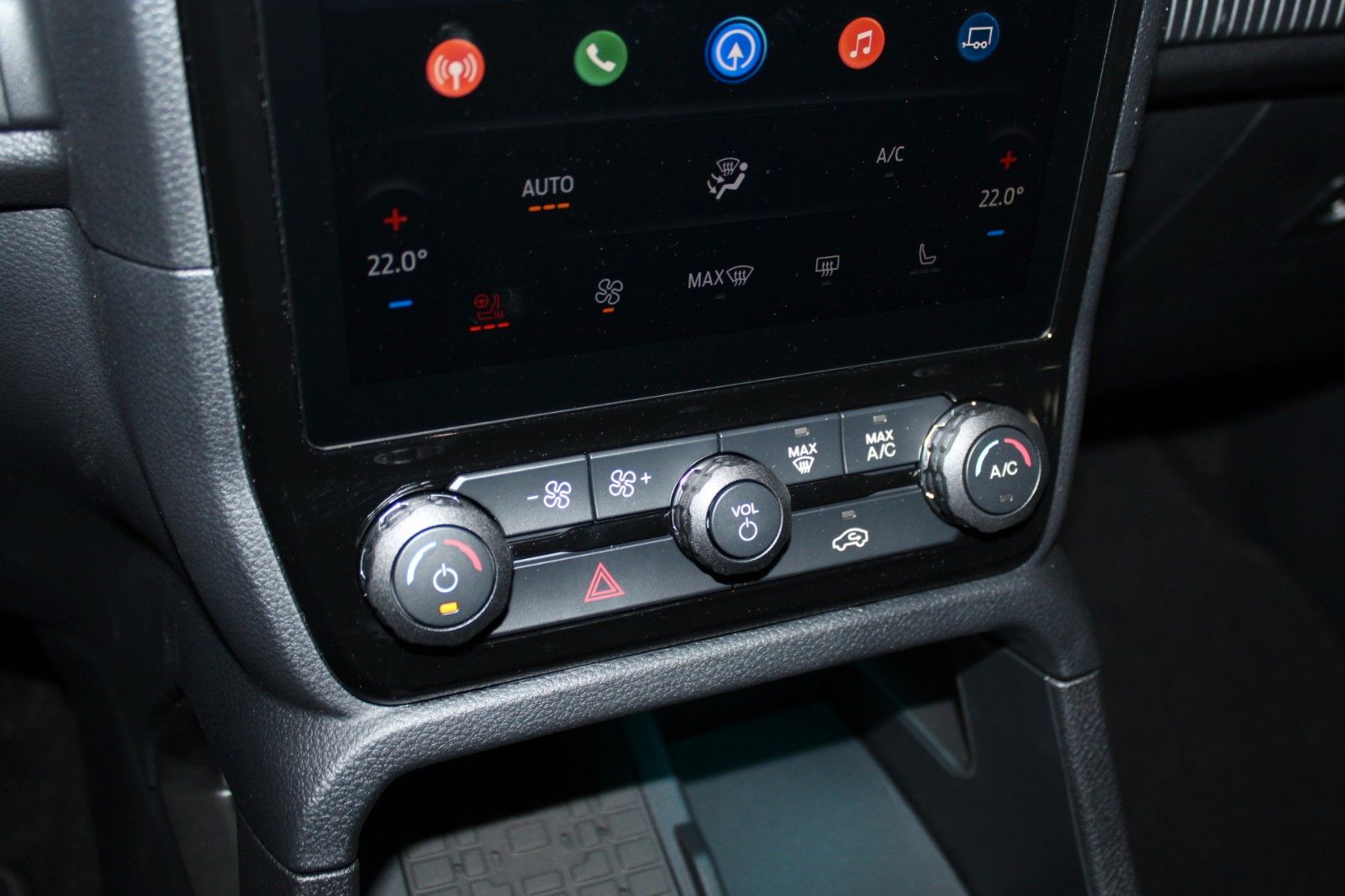 Fahrzeugabbildung Ford Ranger Wildtrak Automatik AHK LED TECHNOLOGIE P.