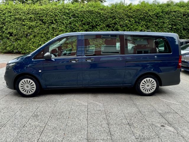 Mercedes-Benz Vito Tourer 114 CDI extralang Aut. *8-Sitze*Navi