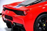 Ferrari 458 Speciale "track edition" Carbon  - Ferrari 458 mit Benzin-Antrieb: Coupé, Speciale