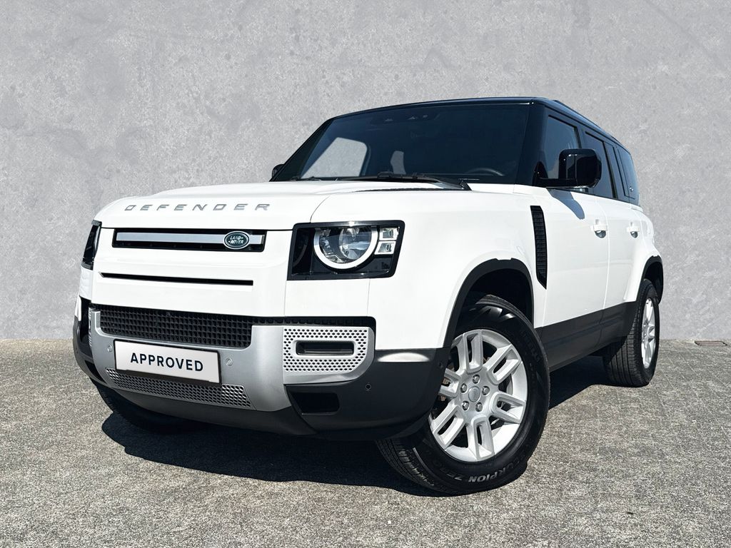 Image of Land Rover Defender