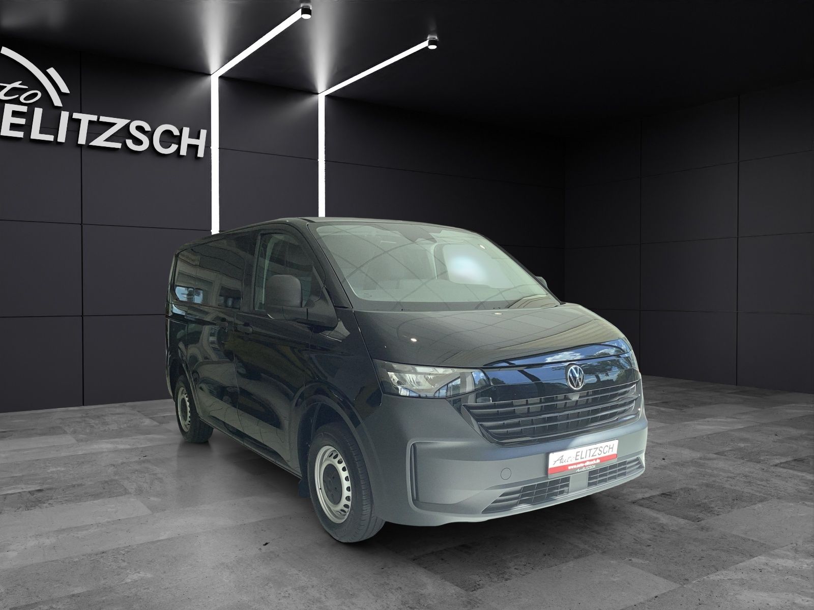 Fahrzeugabbildung Volkswagen T7 Transporter Kasten TDI 81 kW KR PDK LANE ASSI