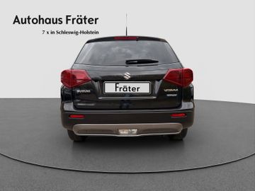Fotografie 7 des Suzuki Vitara 1.4 Comfort | LED | Allwetter | Sitzh