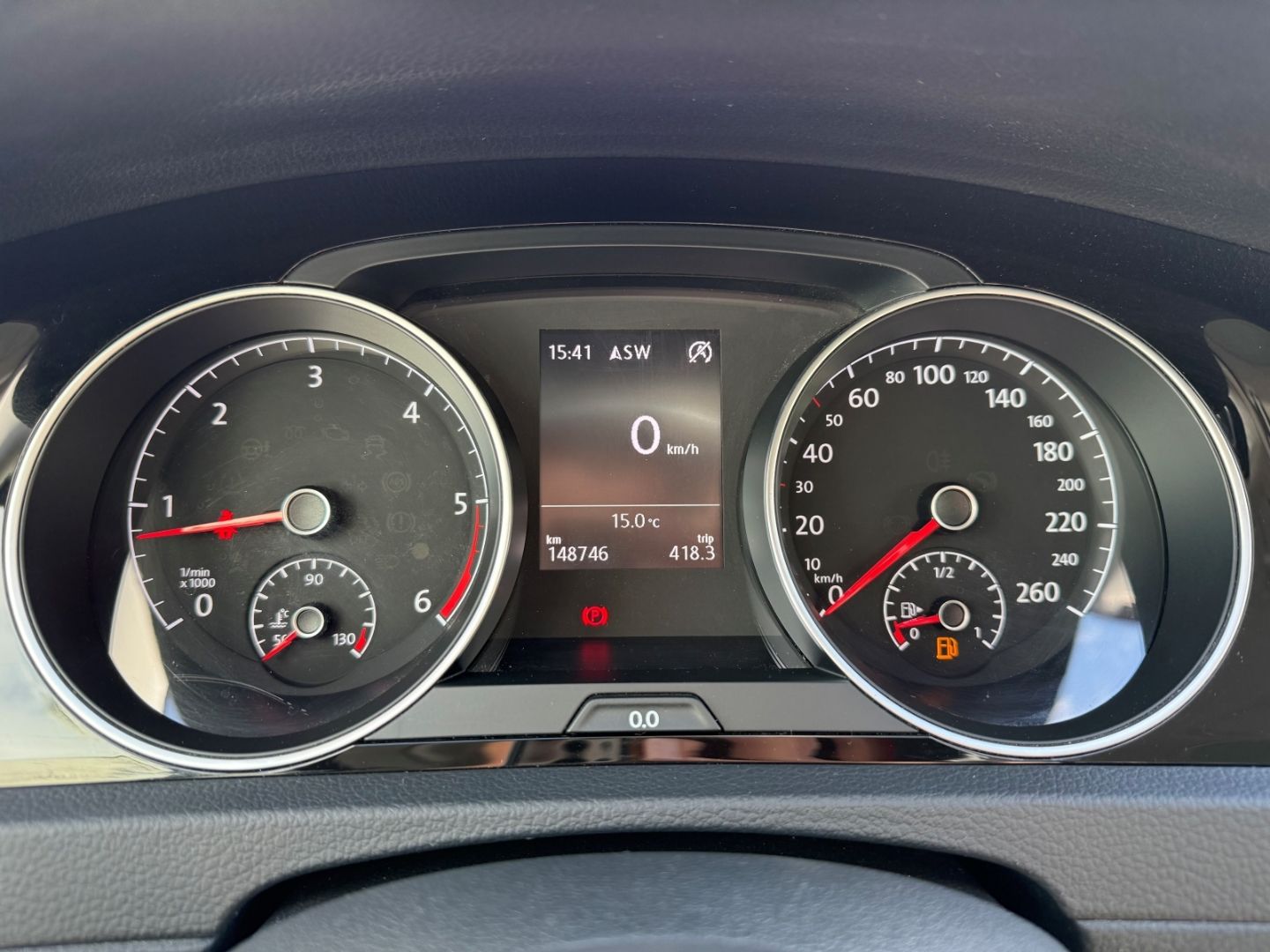 VW Golf VII Join Start-Stopp 1.6 TDI AHK Carplay  B - Image 15
