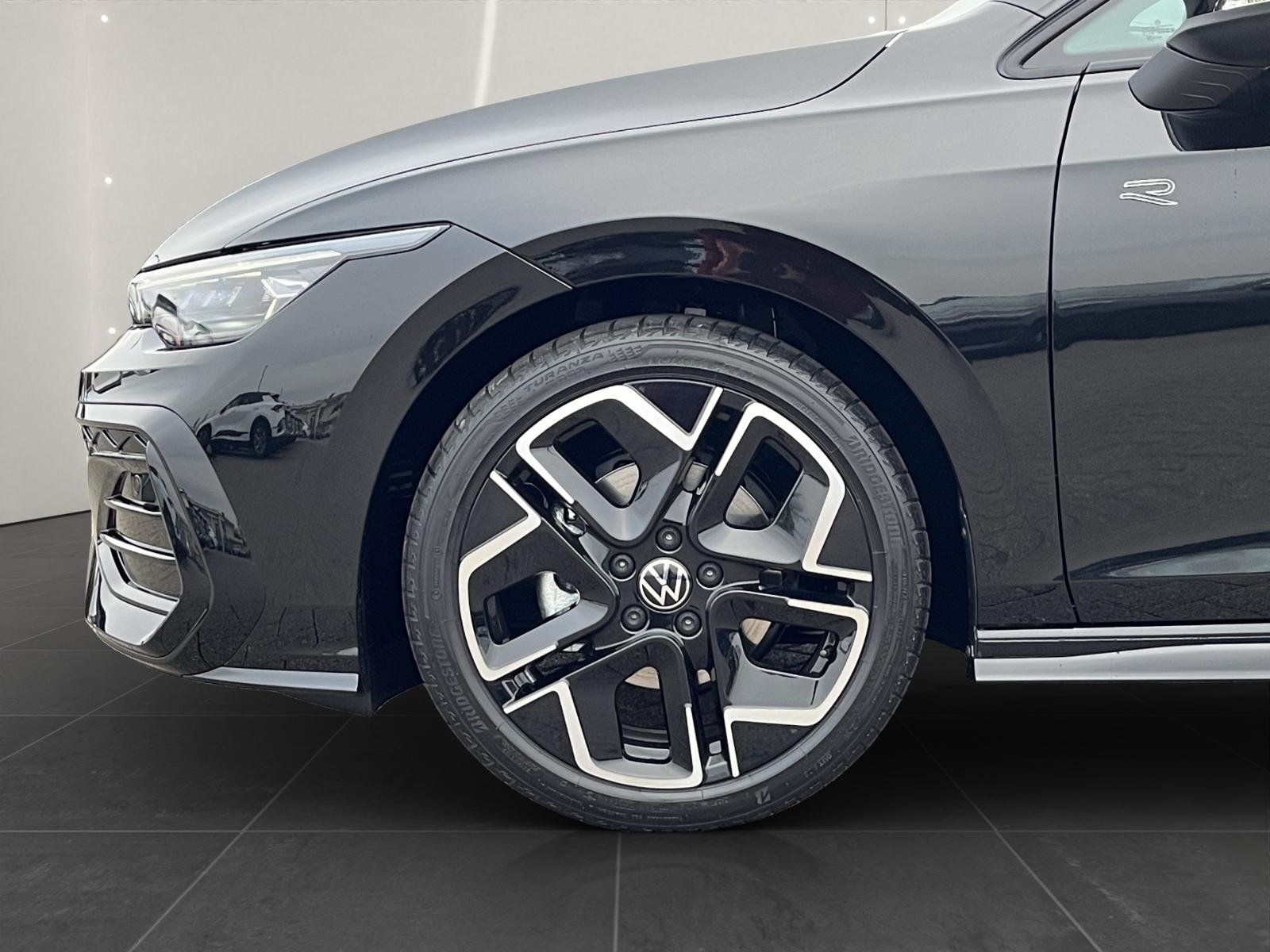 Volkswagen Golf VIII 1.5 eTSI OPF, R-Line, DSG, миниатюра 16