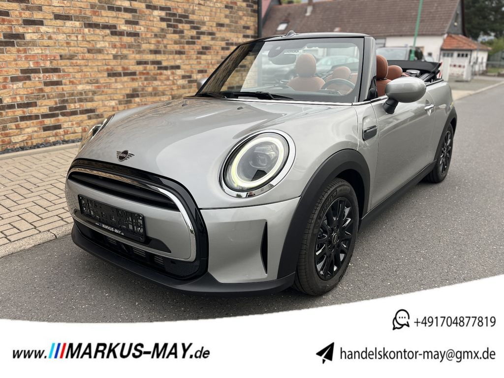 Image of MINI Cooper Cabrio