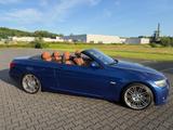BMW 335i M Cabrio Jahreswagenzustand - BMW 335 aus 2012: 335i