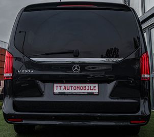 Fahrzeugabbildung Mercedes-Benz V250d LANG 9G-TRONIC EDITION 2020 AMG-LINE|LED