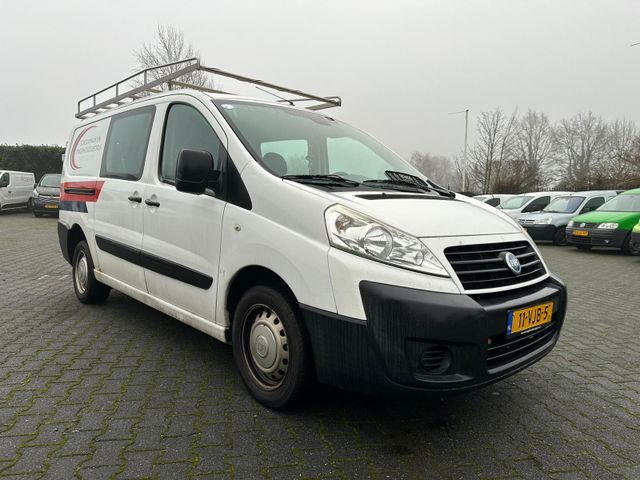 Fiat Scudo 12 1.6 MultiJet LH1 DC