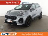 Kia Sportage 1.6 TGDI Black Edition 2WD Aut.*LED* - Kia Sportage Gebrauchtwagen in Stuttgart