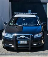 Chevrolet Police  California Highway Patro... - Chevrolet Epica aus 2009