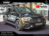 Mercedes-Benz GLA 35 AMG 4M Night Vielspeiche Multibeam LED - Mercedes-Benz GLA 35 AMG mit Benzin-Antrieb: Automatik