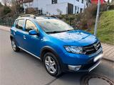 Dacia Sandero Stepway 2014 - Dacia Sandero Gebrauchtwagen in Erfurt