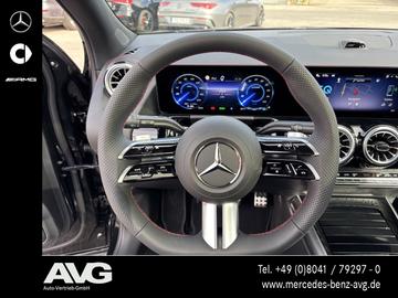 2026 Mercedes-BENZ EQA 照片 10