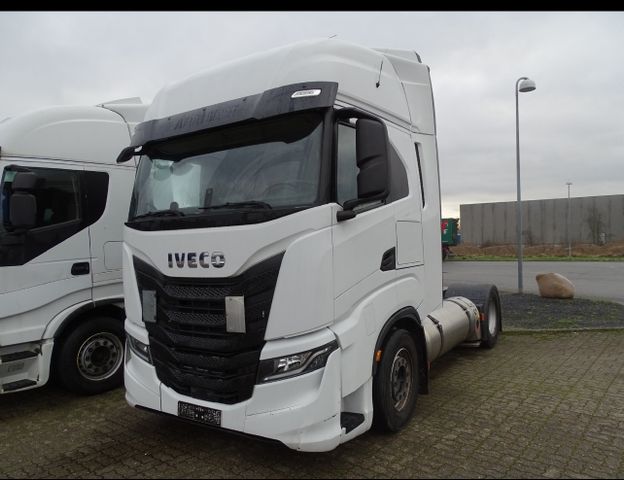 Iveco AS 440 S 46 TP /LNG/13 unite