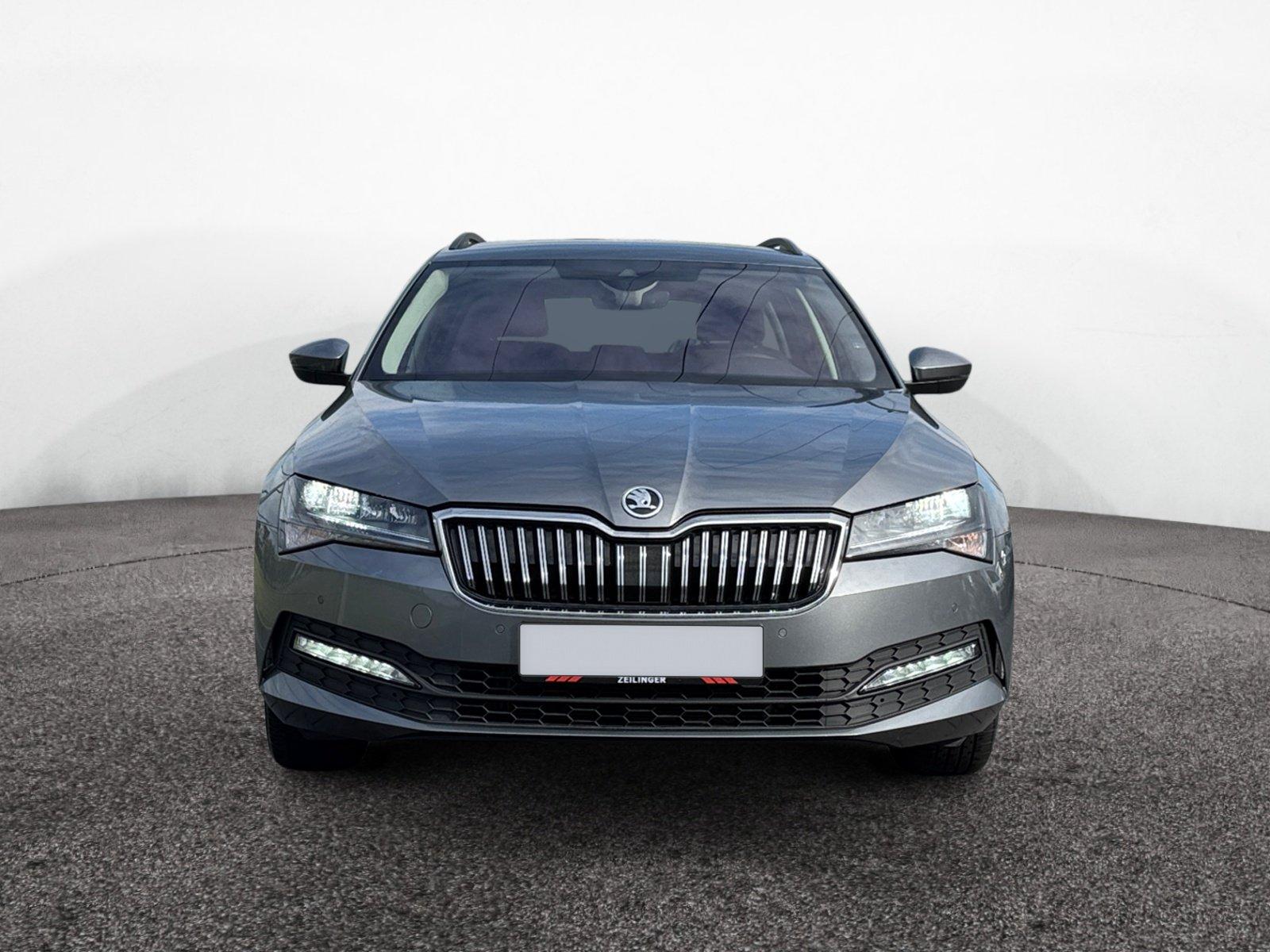 Skoda Superb Combi Ambition TDI DSG|NAVI|KAMERA|ACC