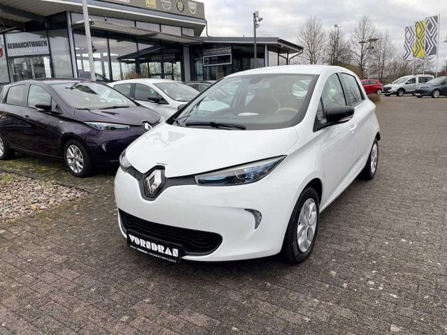 Renault Zoe Life ZE40 PDC, Klimaautomatik zzgl. Batterie