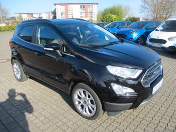 Ford EcoSport Titanium PDC+ Kam+ B&O+ Winterp.