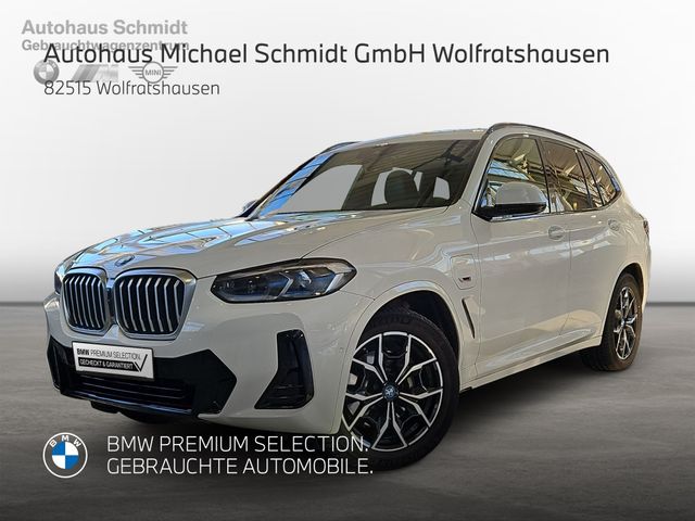 BMW X3 xDrive30e M Sportpaket Head-Up DAB WLAN AHK