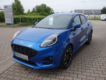 Bild 7 Ford Puma 1,0 EcoBoost Hybrid 114kW ST-Line X Auto