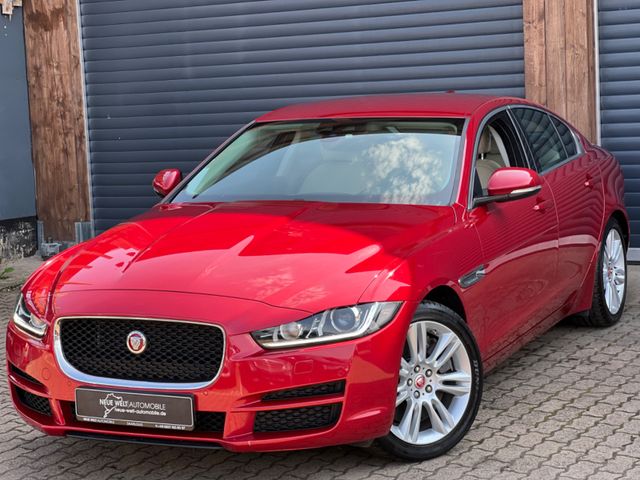 Jaguar XF 300 Sport AWD Leder/1.HD/LED/2xPDC/Tempo/KEY