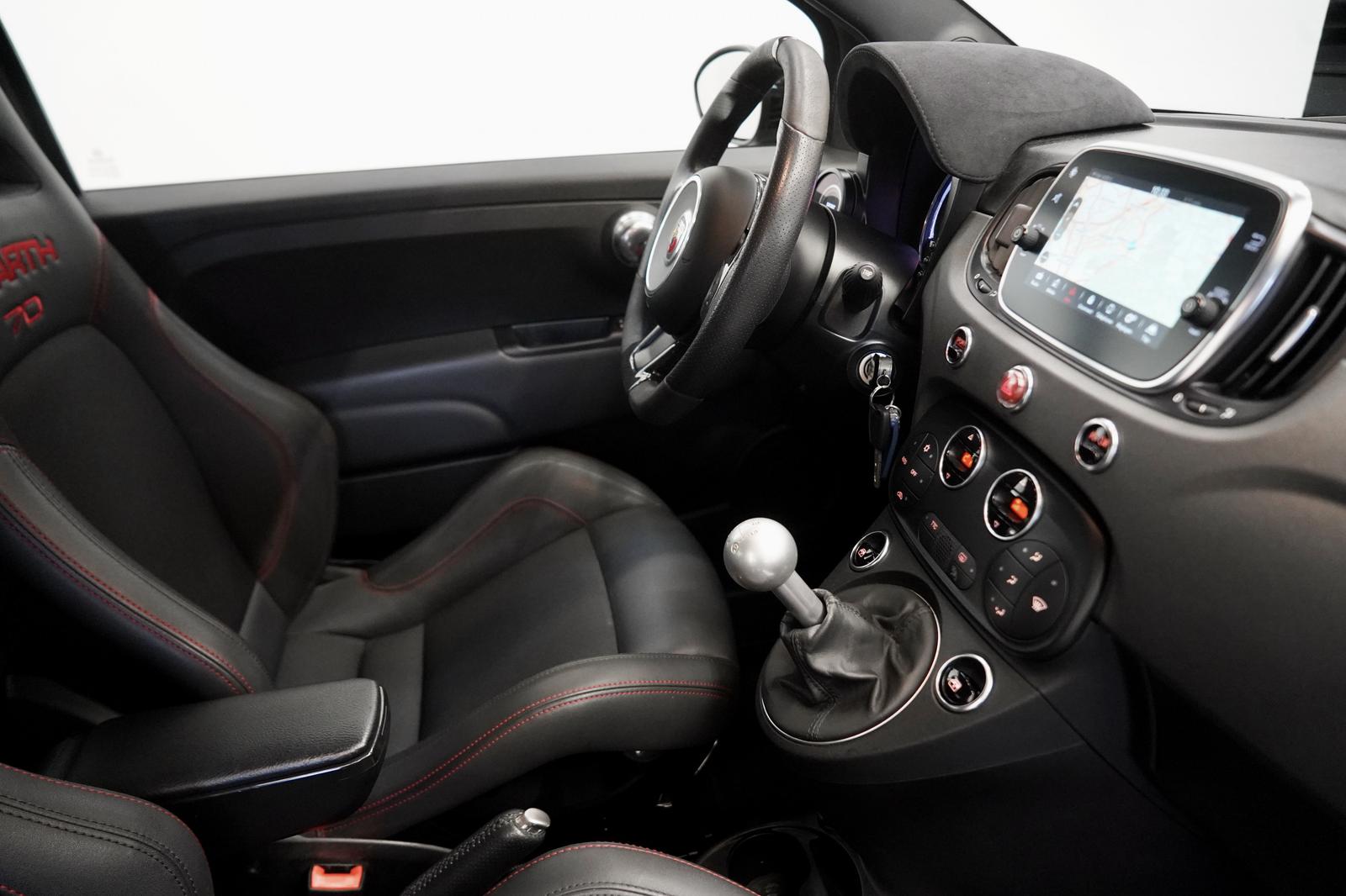Abarth 595 Esseesse *2.HD *Akra *Schale *Kit-Estetico, миниатюра 9