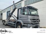 Mercedes-Benz AXOR 2533 ATL MEILLER RK 20.65 KLIMA AHK LIFT - Mercedes-Benz Axor 2533