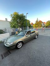 Saab 9-5 SE - Saab 9-5 aus 1998