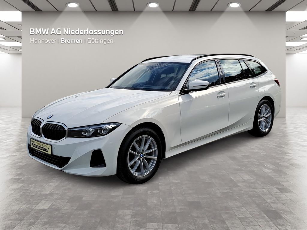 Image of BMW 318
